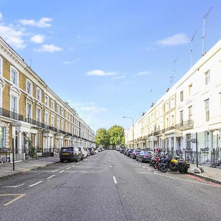 Fancy Basement Flat A Apartment London Exterior photo